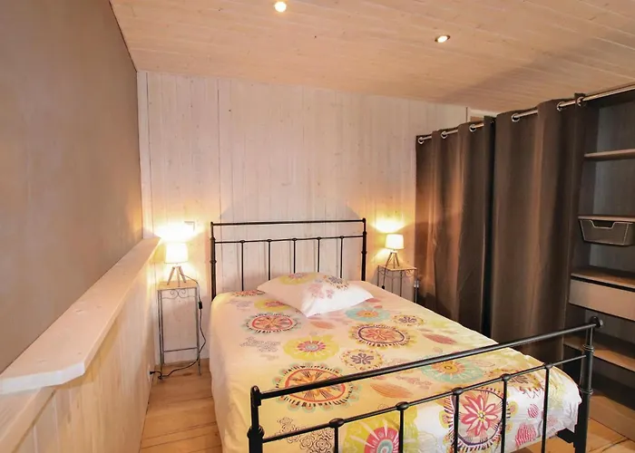 Nice Apartment In Vals Les Bains
