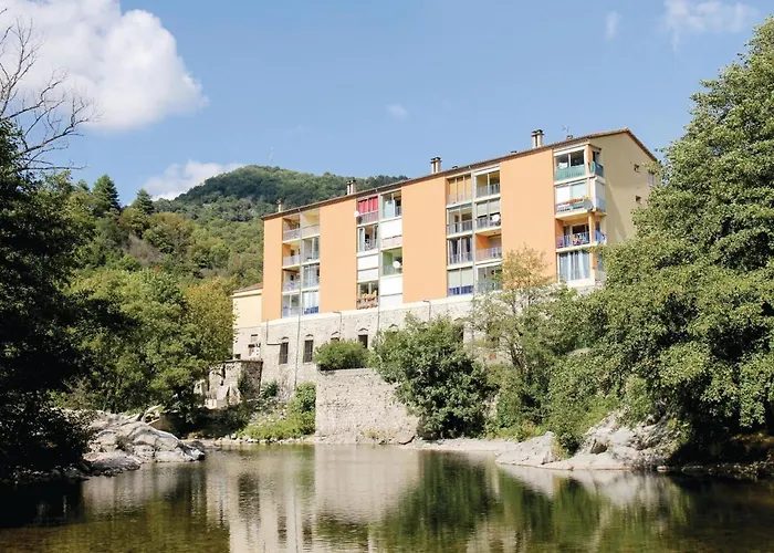 Nice Apartment In Vals Les Bains